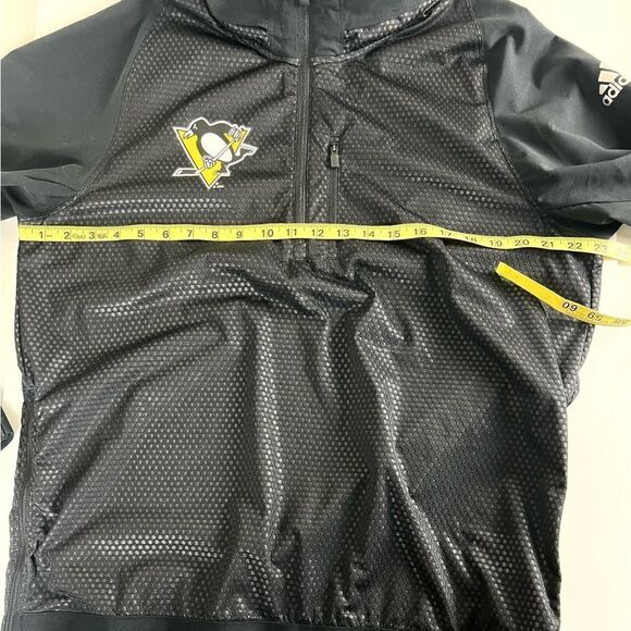 Pittsburgh Penguins Adidas Climastorm Jacket - Picture 9 of 11